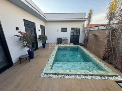 Casa com 3 Quartos à venda, 160m² no Jardim Residencial Viena, Indaiatuba