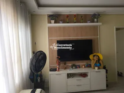 Apartamento com 2 Quartos à venda, 58m² no Jardim Califórnia, Jacareí