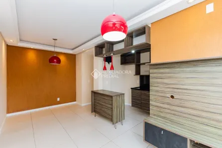 Apartamento com 3 Quartos para alugar, 68m² no Jardim Itu, Porto Alegre