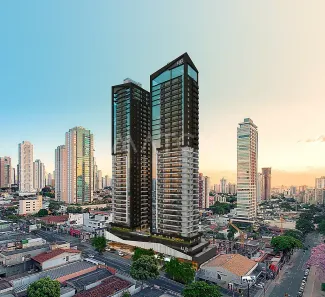 Apartamento com 2 Quartos à venda, 66m² no Setor Oeste, Goiânia