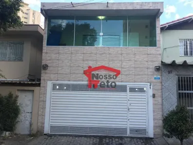 Sobrado com 3 Quartos à venda, 230m² no Conjunto Residencial Novo Pacaembu, São Paulo