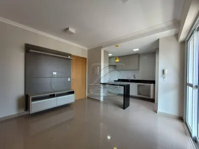 Apartamento com 1 Quarto para alugar, 51m² no Centro, Piracicaba