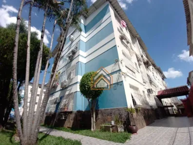 Apartamento com 1 Quarto para alugar, 44m² no Jardim Leopoldina, Porto Alegre