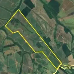 Fazenda/Sítio com 4 Quartos à venda, 2492600m² no Área Rural de Cosmorama, Cosmorama
