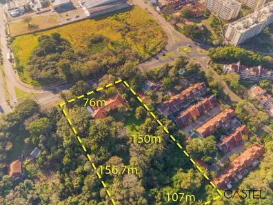 Lote/Terreno à venda, 14000m² no Cavalhada, Porto Alegre