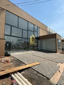 Sala Comercial à venda, 162m² no Cidade Nova, Franca