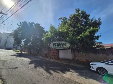Lote/Terreno à venda, 875m² no Vila Barão, Sorocaba