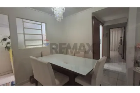 Casa com 2 Quartos à venda, 124m² no Conjunto Habitacional Ana Jacinta, Presidente Prudente