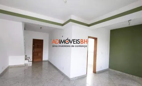 Cobertura com 4 Quartos à venda, 151m² no Nova Suíssa, Belo Horizonte