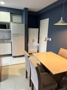 Apartamento com 1 Quarto para alugar, 42m² no Vila Lídia, Campinas