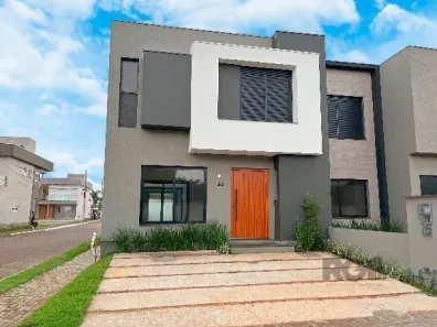 Casa de Condomínio com 3 Quartos à venda, 157m² no Hípica, Porto Alegre