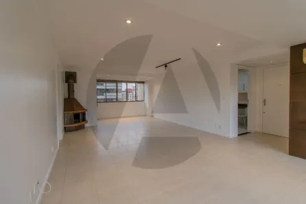 Apartamento com 3 Quartos para alugar, 126m² no Mont Serrat, Porto Alegre