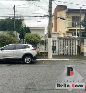 Lote/Terreno à venda, 264m² no Vila Prudente, São Paulo