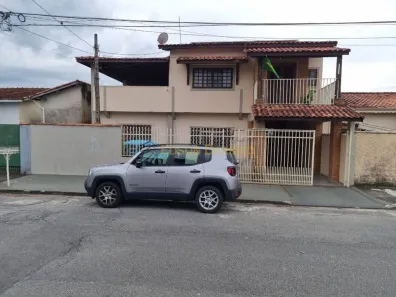 Sobrado com 4 Quartos à venda, 120m² no Vila Rica, Pindamonhangaba