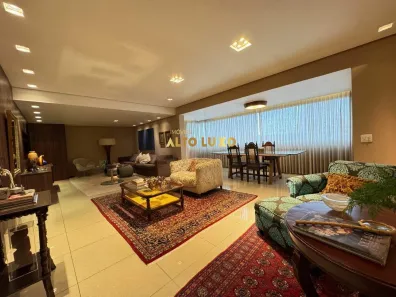 Apartamento com 3 Quartos à venda, 136m² no Vila da Serra, Nova Lima