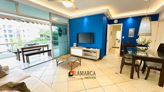Apartamento com 2 Quartos à venda, 90m² no Enseada, Guarujá