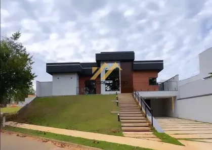 Casa de Condomínio com 4 Quartos à venda, 263m² no Jardim dos Lagos, Indaiatuba