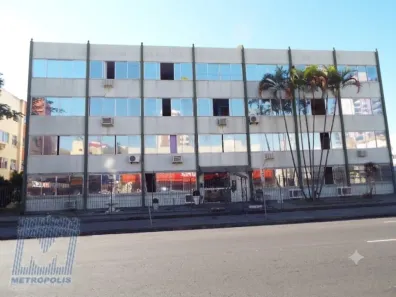 Apartamento com 1 Quarto para alugar, 41m² no Kobrasol, São José