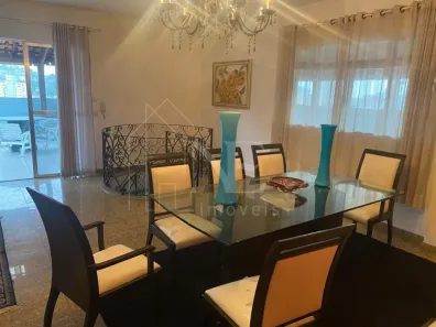 Apartamento com 4 Quartos à venda, 500m² no Campo Grande, Santos