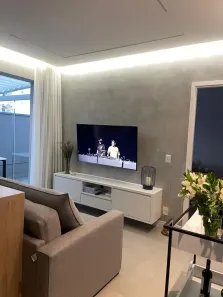 Apartamento com 1 Quarto à venda, 56m² no Jardim Tupanci, Barueri