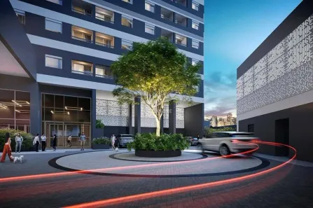 Kitnet com 1 Quarto à venda, 24m² no Vila Nova Conceição, São Paulo