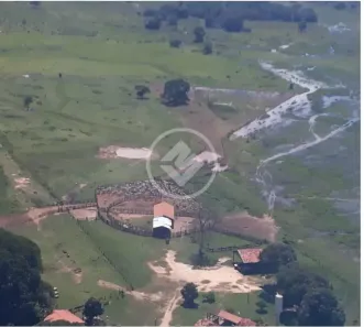 Fazenda/Sítio à venda, 87945m² no Bairro Areião, Poconé