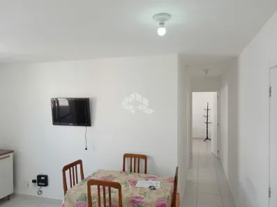 Apartamento com 2 Quartos à venda, 50m² no Canasvieiras, Florianópolis