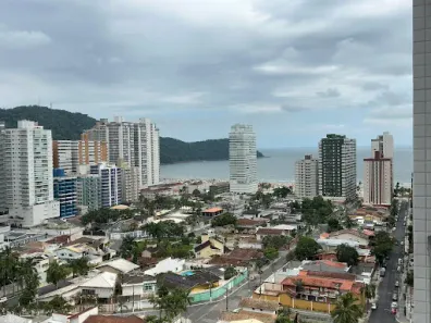 Apartamento com 3 Quartos à venda, 132m² no Canto do Forte, Praia Grande