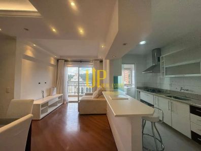 Apartamento com 3 Quartos para venda ou aluguel, 84m² no Alphaville, Santana de Parnaíba