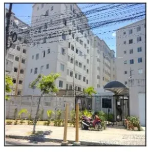 Apartamento com 2 Quartos à venda, 41m² no Campinas de Pirajá, Salvador
