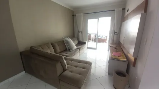 Apartamento com 2 Quartos para alugar, 93m² no Aviação, Praia Grande
