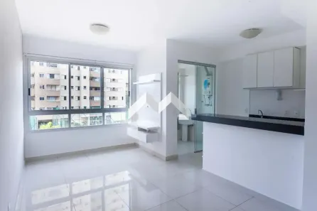 Apartamento com 2 Quartos para alugar, 66m² no Vila da Serra, Nova Lima