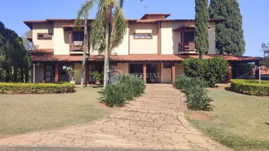 Casa de Condomínio com 3 Quartos à venda, 900m² no Jardim Santa Cruz, Salto