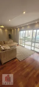 Apartamento com 3 Quartos à venda, 176m² no Vila Gomes Cardim, São Paulo