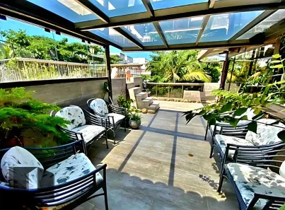 Cobertura com 4 Quartos à venda, 258m² no Barra da Tijuca, Rio de Janeiro