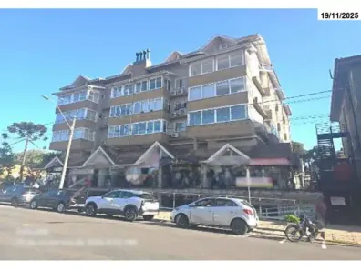 Apartamento com 2 Quartos à venda, 81m² no Centro, Canela
