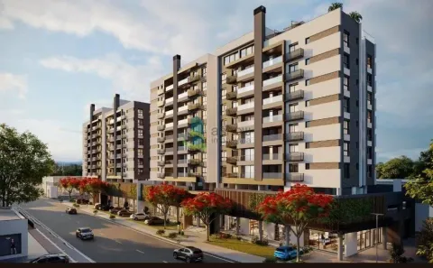 Apartamento com 2 Quartos à venda, 60m² no Centro, Canoas