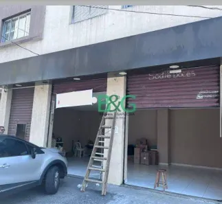 Sala Comercial para alugar, 180m² no Tucuruvi, São Paulo