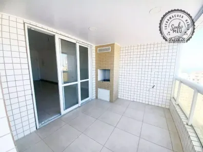 Apartamento com 3 Quartos à venda, 136m² no Canto do Forte, Praia Grande