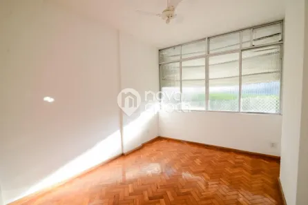 Apartamento com 1 Quarto à venda, 56m² no Tijuca, Rio de Janeiro