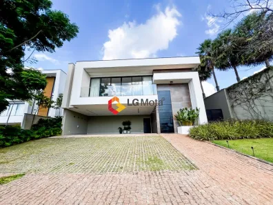 Casa de Condomínio com 6 Quartos à venda, 516m² no Residencial Jatibela, Campinas