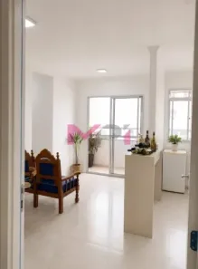 Apartamento com 3 Quartos à venda, 54m² no Vila Rio Branco, Jundiaí
