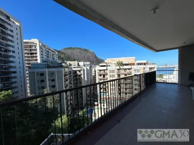 Apartamento com 2 Quartos à venda, 91m² no Jardim Botânico, Rio de Janeiro