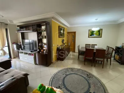 Apartamento com 3 Quartos à venda, 130m² no Rudge Ramos, São Bernardo do Campo
