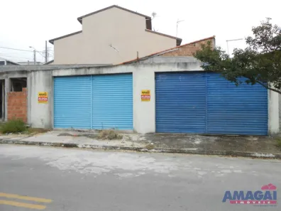Imóvel Comercial para alugar, 36m² no Residencial Santa Paula, Jacareí
