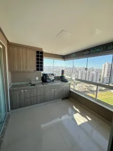 Apartamento com 2 Quartos à venda, 61m² no Vila Alpes, Goiânia