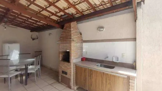 Apartamento com 3 Quartos para alugar, 135m² no Cidade Jardim, Belo Horizonte