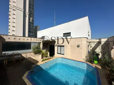 Cobertura com 3 Quartos à venda, 204m² no Jardim Paulista, São Paulo