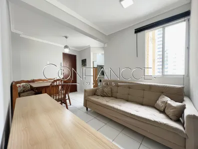 Apartamento com 1 Quarto à venda, 36m² no Bigorrilho, Curitiba