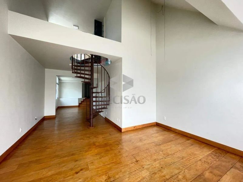 Cobertura com 3 quartos — Santo Agostinho, Belo Horizonte